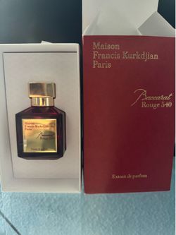 Baccarat Rouge 540 Extrait de Parfum 70ml w/ Bo