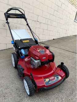 Self-propelled personal pace, Toro