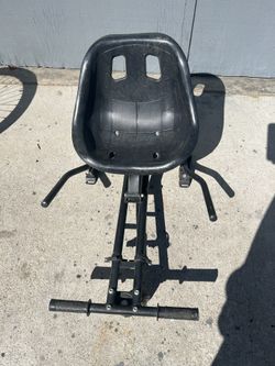 Hover Buggy Attachment Black