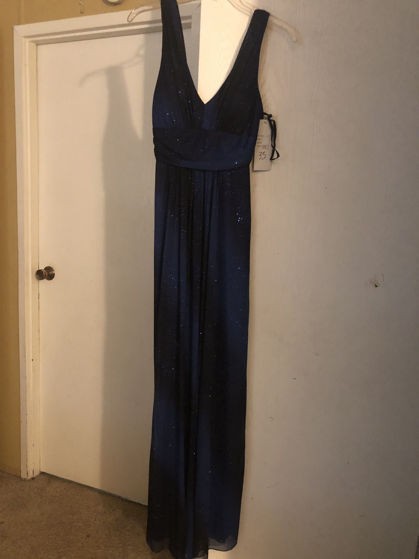 Vestido Largo Nuevo