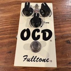Fulltone OCD V1.7 2014