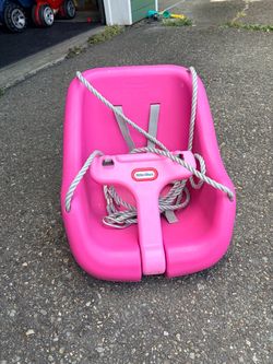Little tikes baby/toddler swing