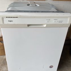 Dishwasher (Whirlpool)