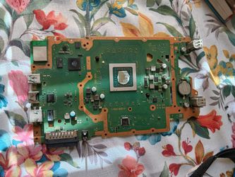 Ps4 slim motherboard