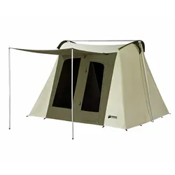Kodiak Deluxe Canvas Tent