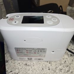 Portable Oxygen Machine 