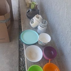 Dinnerware 