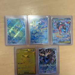 Chaos Rising Singles