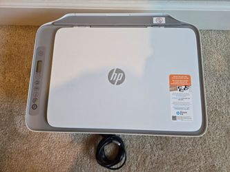 HP DeskJet Wireless Color all-in-one inkjet-printer