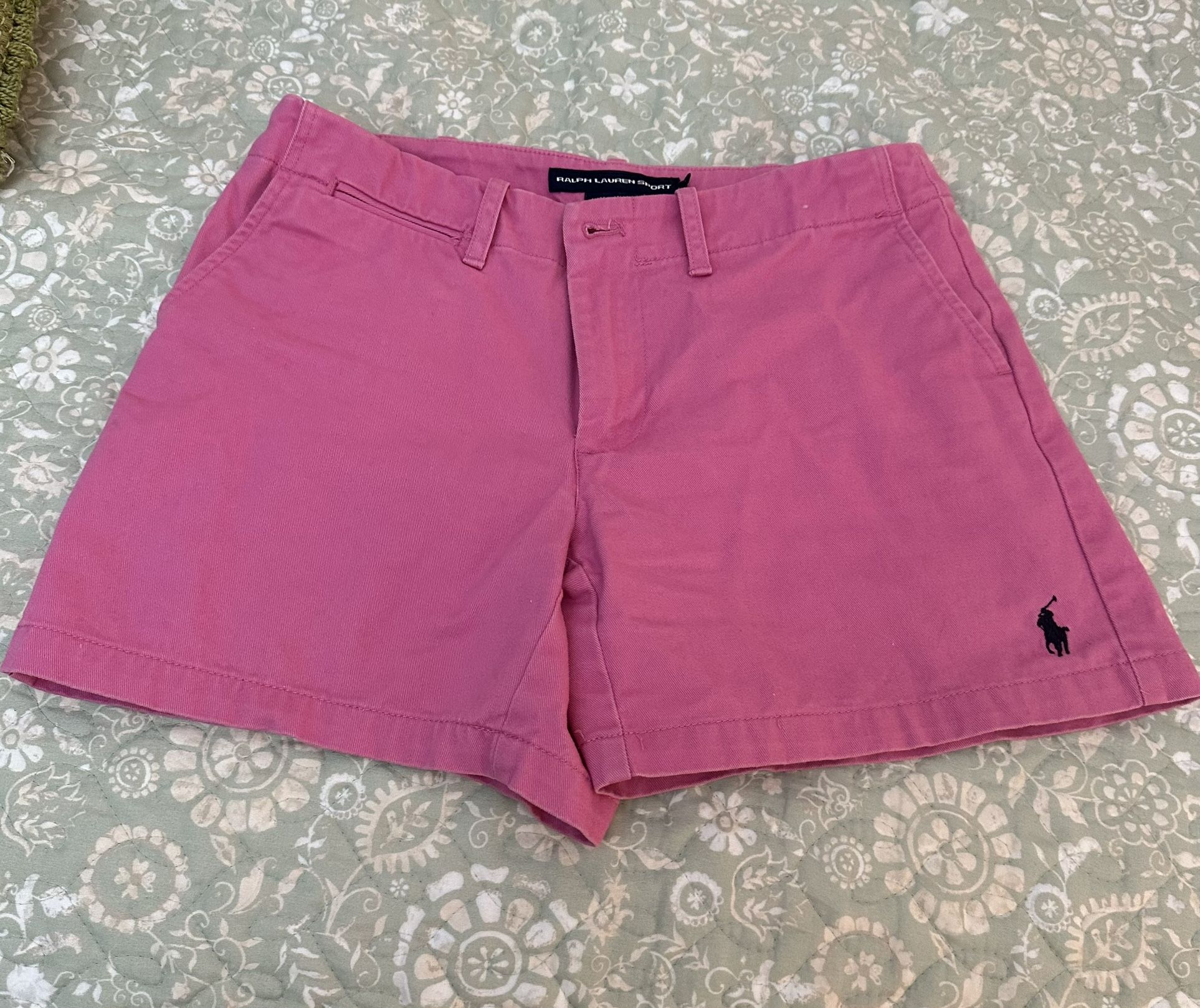 Polo Ralph Lauren Shorts Size 2