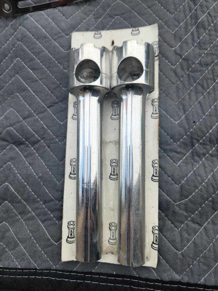 Jesse Rooke 8-in Risers Harley-Davidson