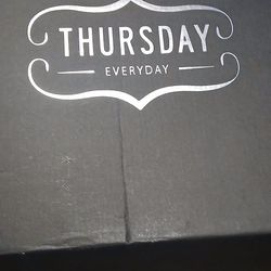 Thursday Everyday