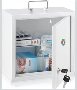 Wall Mount Lock Box With Key