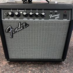 Fender Frontman 20g Guitar Amp