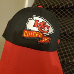 Chiefs Hat