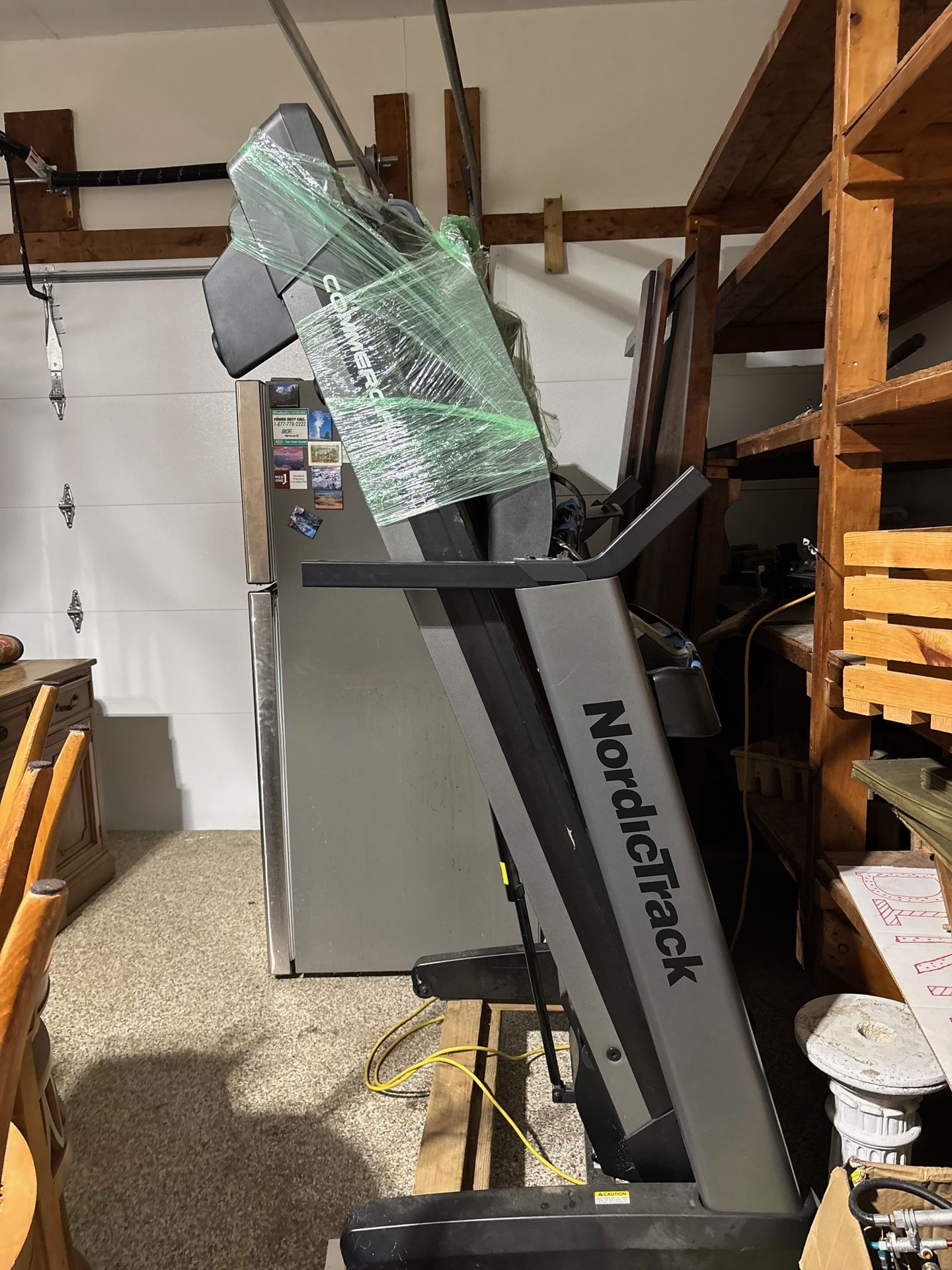 NordicTrack Treadmill