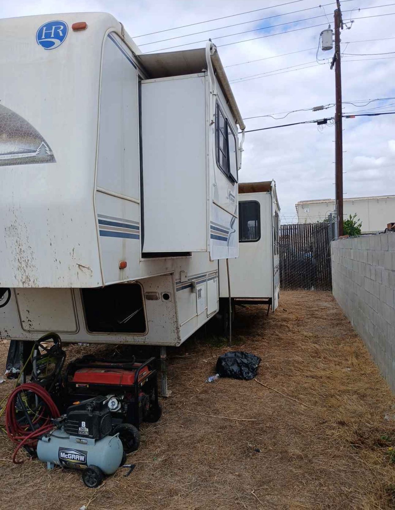 2006 Rv Trailer 