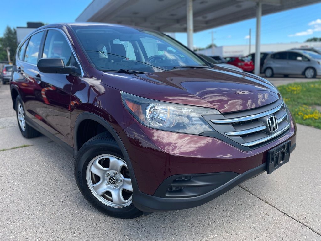 2013 HONDA CR-V
