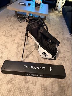 Brand new set 69 golf clubs