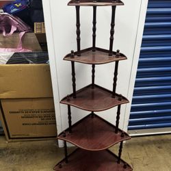 Corner Shelf 