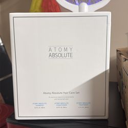 Atomy Absolute Hair Care Set