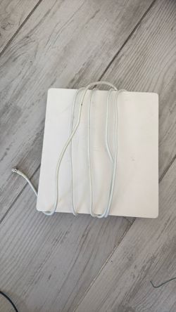 RCA Indoor Flat HDTV Antenna – White – Free Local Channels