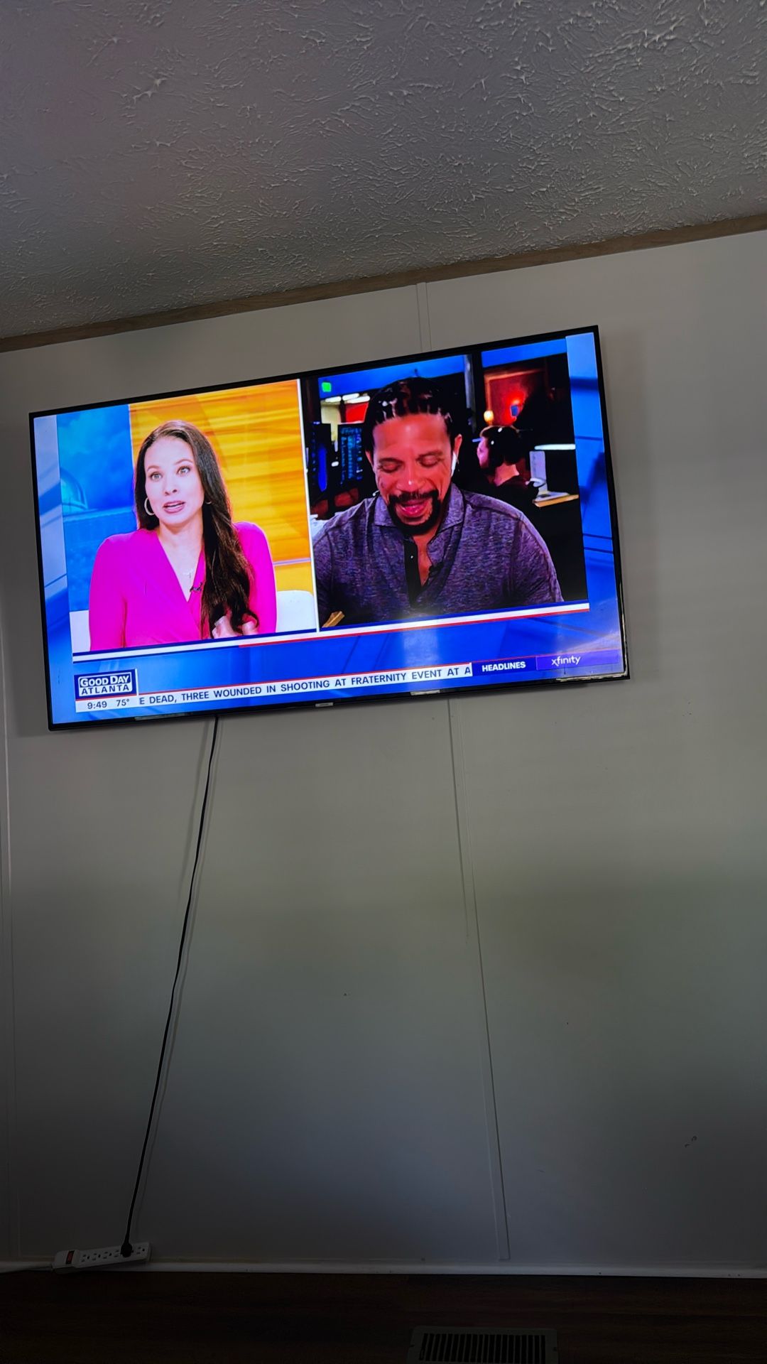 65 Inch Samsung Smart Tv