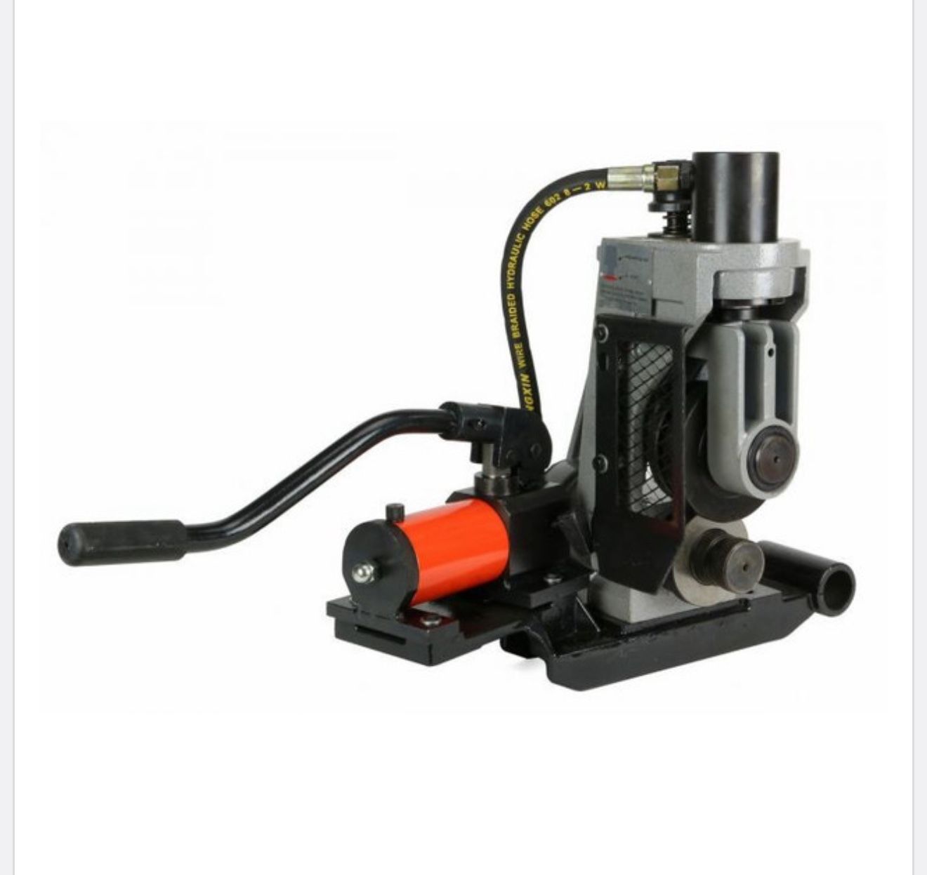 Groover Hydroulic