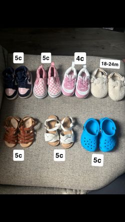 Baby Girl Shoes