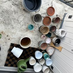 Decorative Pots