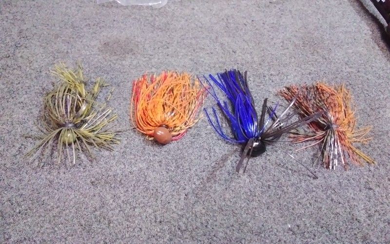 Fishing Jigs