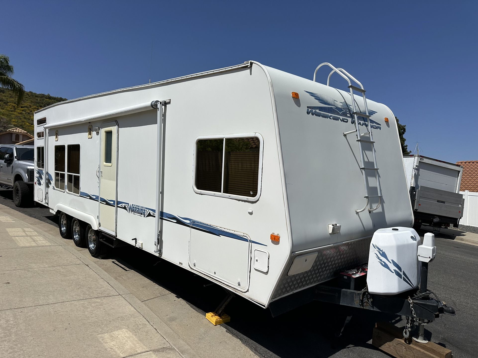 2005 Weekend warrior Fs3000 for Sale in Murrieta, CA - OfferUp
