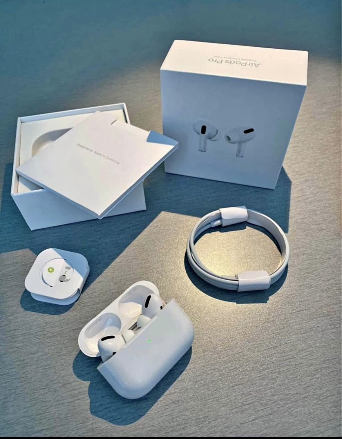 Air Pod Pros 2nd Gen