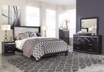 New Luxury Modern Bedroom Suite Special