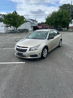 2013 Chevrolet Cruze