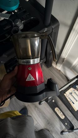 Espresso machine