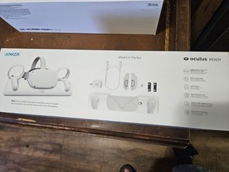 Virtual reality set