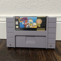 Super Nintendo SNES Mario Paint Video Game Cartridge ONLY