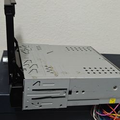 Car Stereo Android 14 Full Android Like New Flip Out 