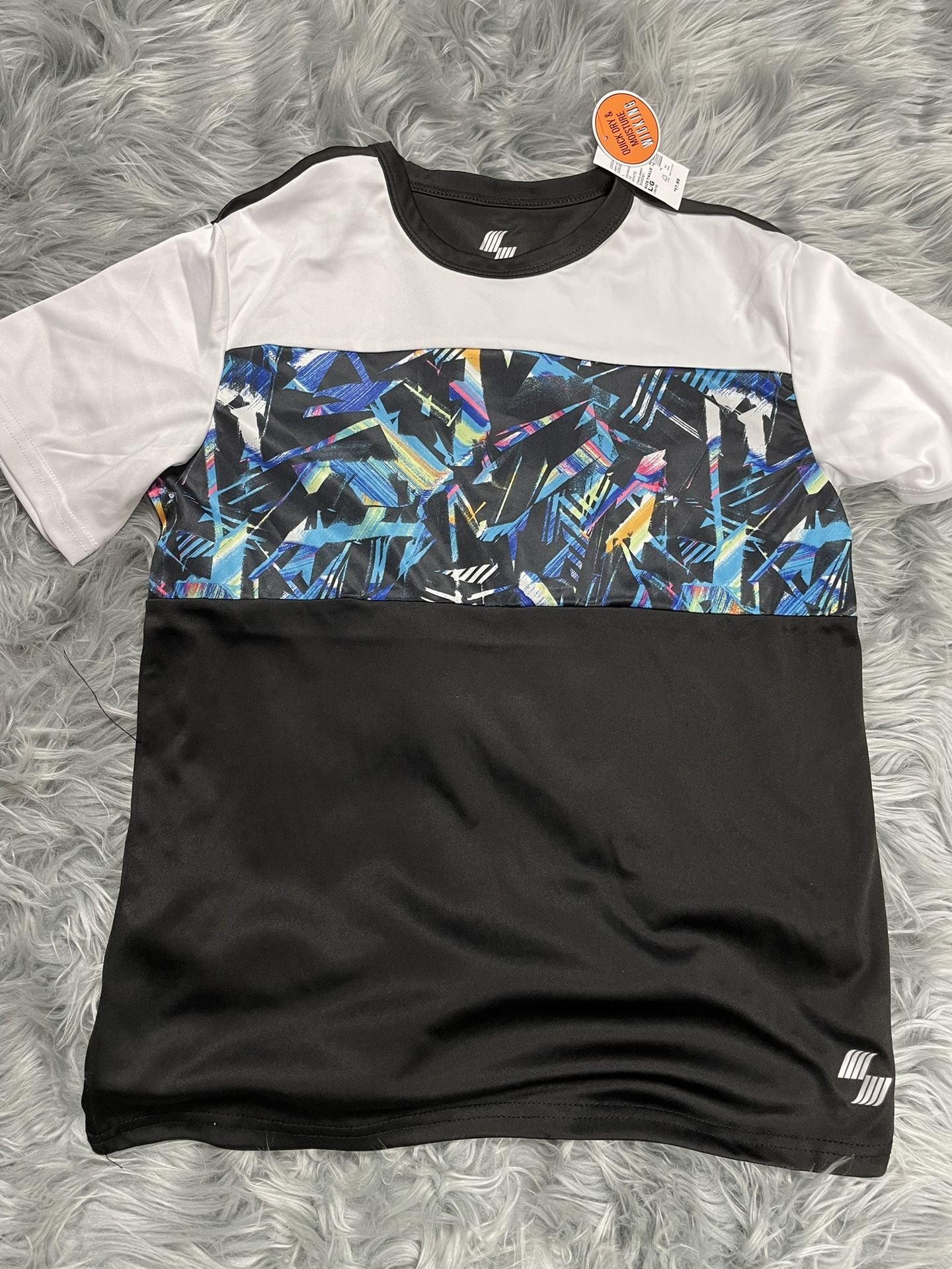 Boys Multi Color Shirt