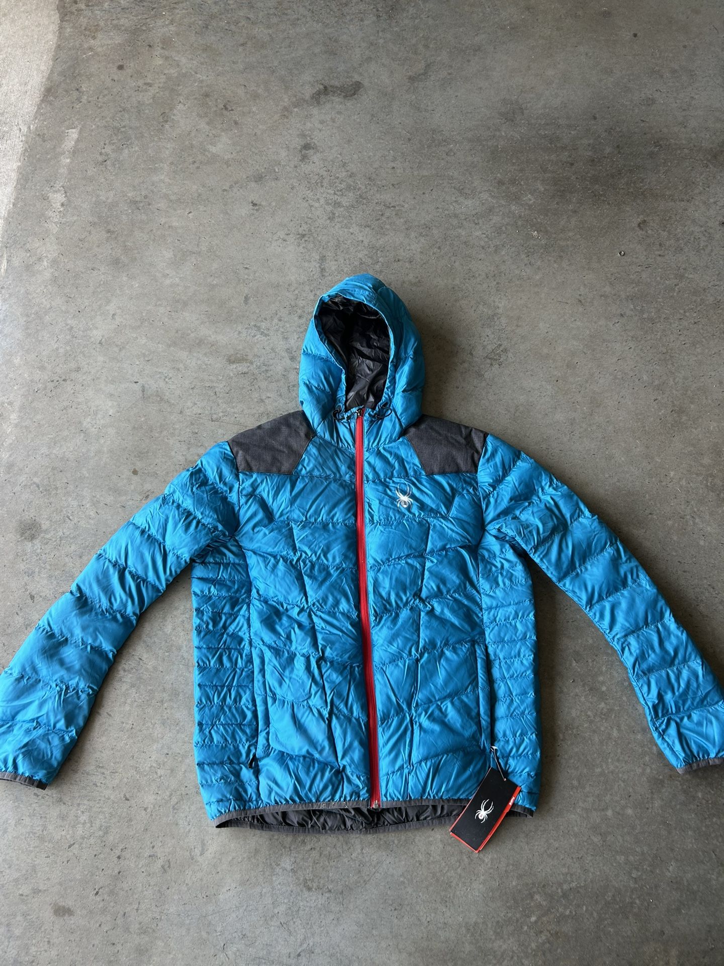 Spider Jacket XL