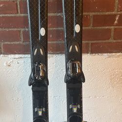 Atomic Cloud 9 Skis (144 cm)