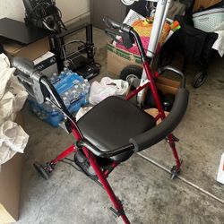 Medline Walker 