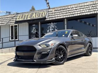 2017 Ford Mustang