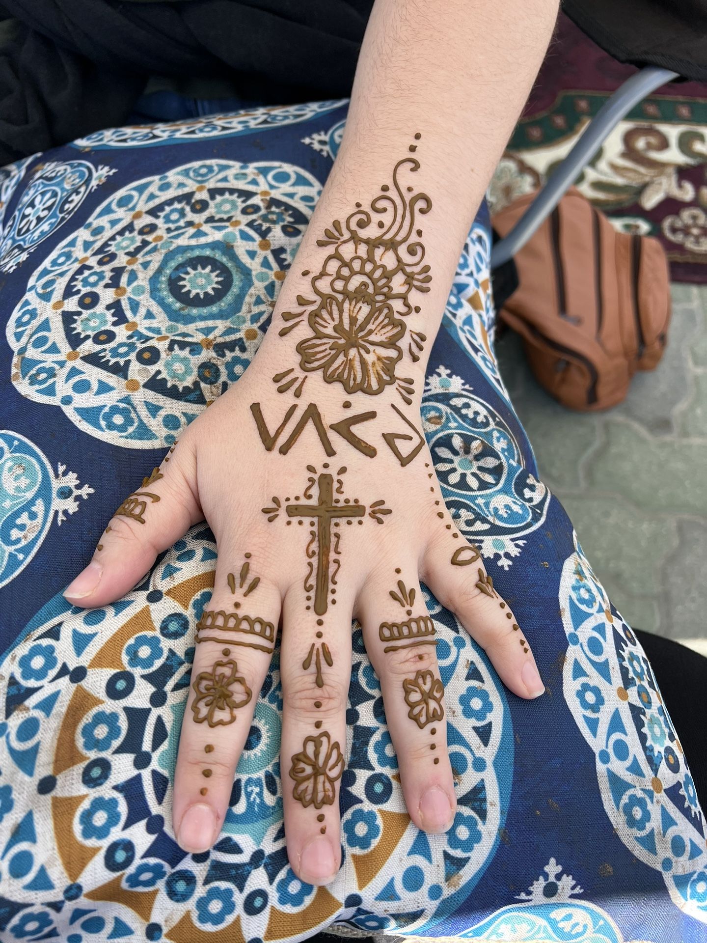 100% Natural Henna