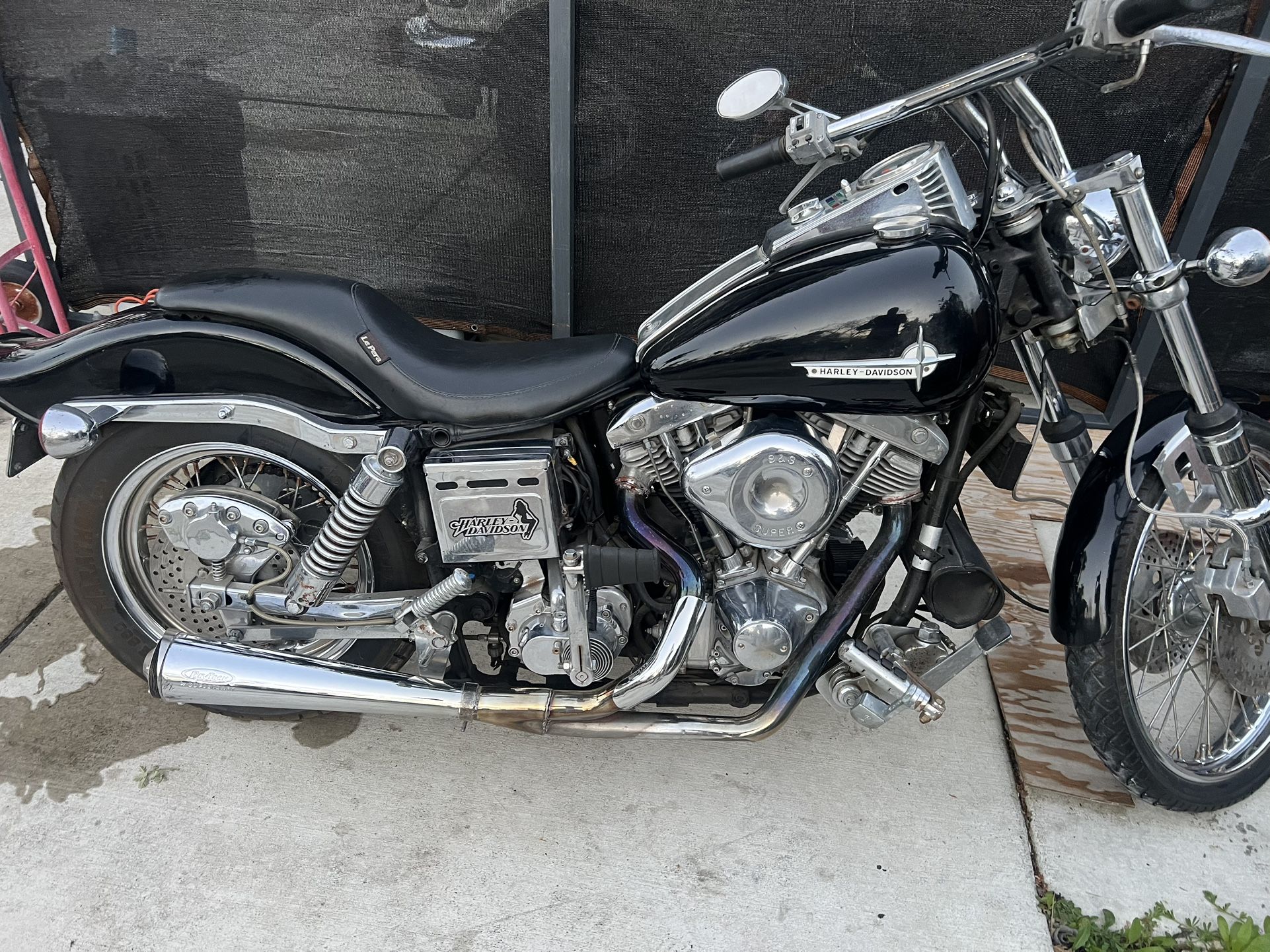 1976 Shovelhead