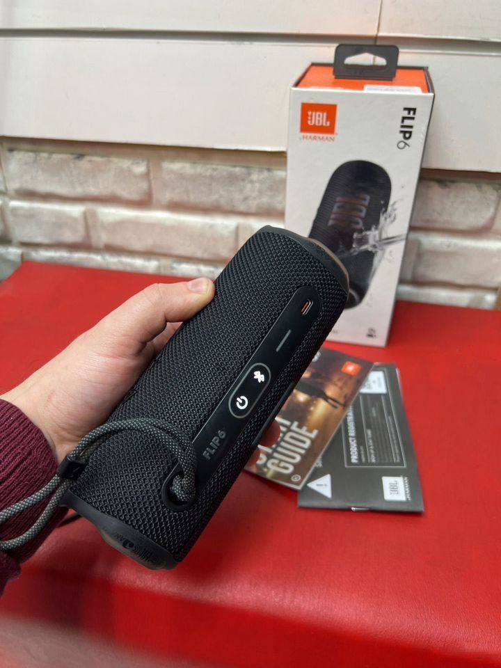 JBL Flip 6