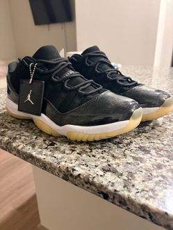 Jordan 11 Retro Low Barons