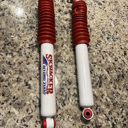 Skyjacker Hydro 7000 Jeep Wrangler Lift 