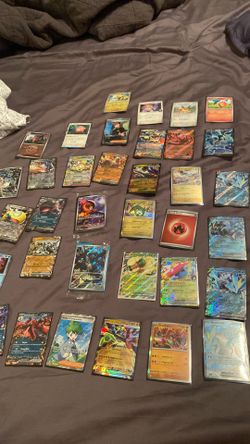 Pokémon cards